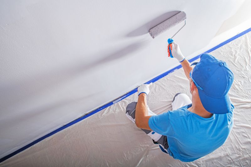 Commercial Wall Painters