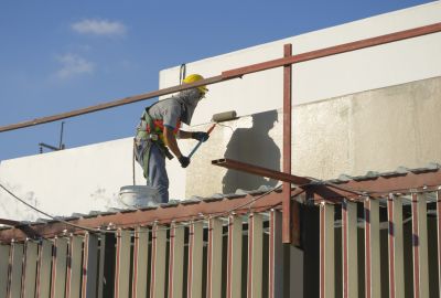 Commercial Wall Painters