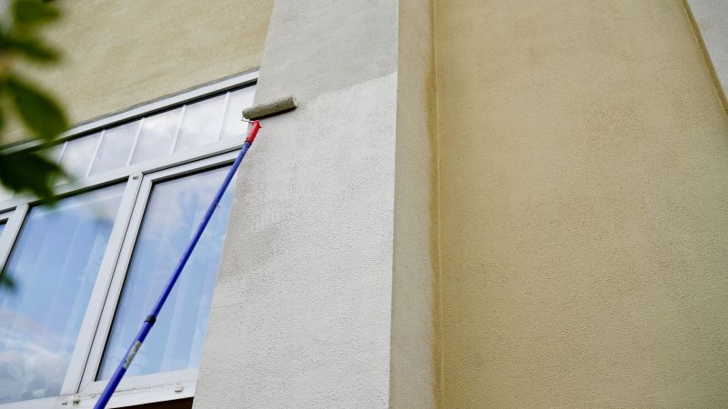 Commercial Wall Painters