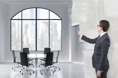 Commercial Wall Painters