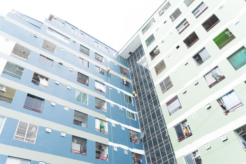 Commercial Wall Painters