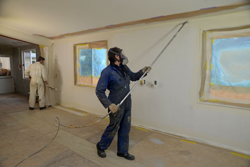 Commercial Wall Painters
