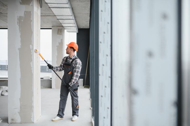Commercial Wall Painters