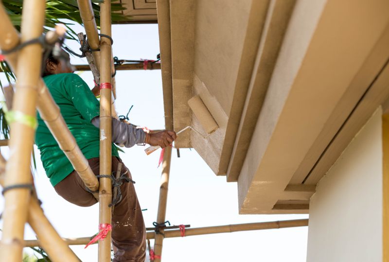 Commercial Wall Painters