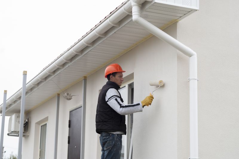 Commercial Wall Painters