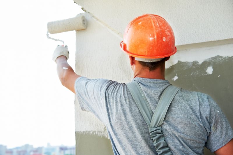 Commercial Wall Painters