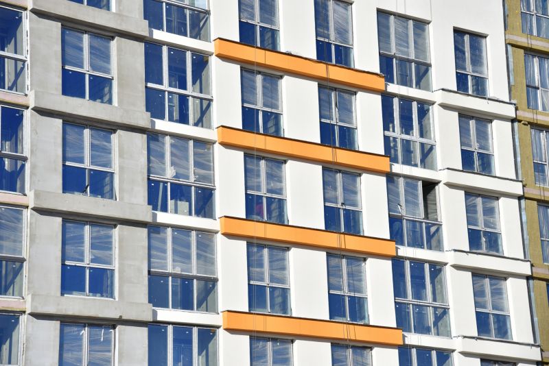 Commercial Exterior Painting