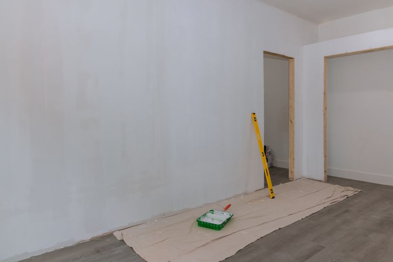 Commercial Painting Preparation