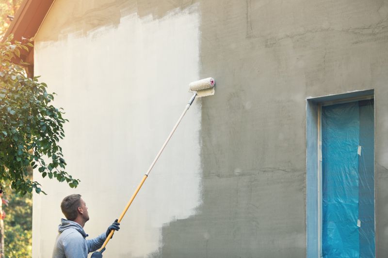 Home Exterior Painting in Alpharetta, GA