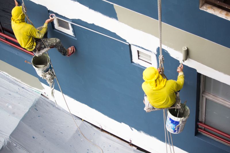 Office Building Painting in Gilbert, AZ
