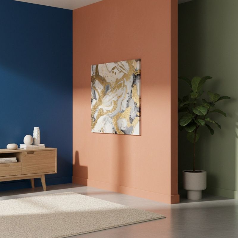 Waiting Room Painting in Denver, CO
