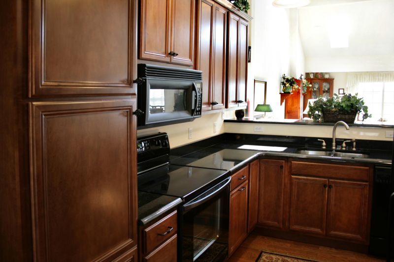 Wood Cabinet Staining in Indianapolis, IN