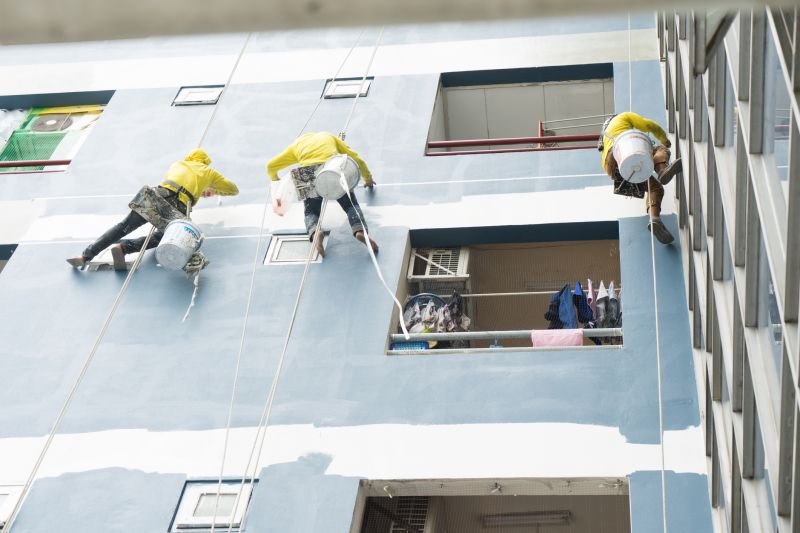 Commercial Wall Painters - Commercial Wall Painters Eden Prairie, Minnesota