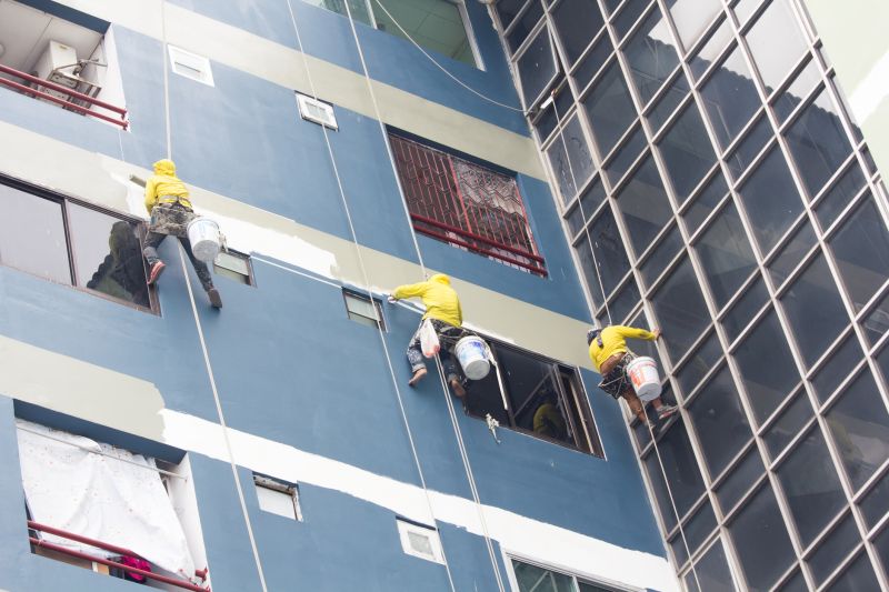 Office Building Painting in Chandler, AZ